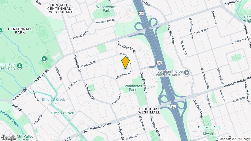 80 Guernsey Dr Map and Location Details