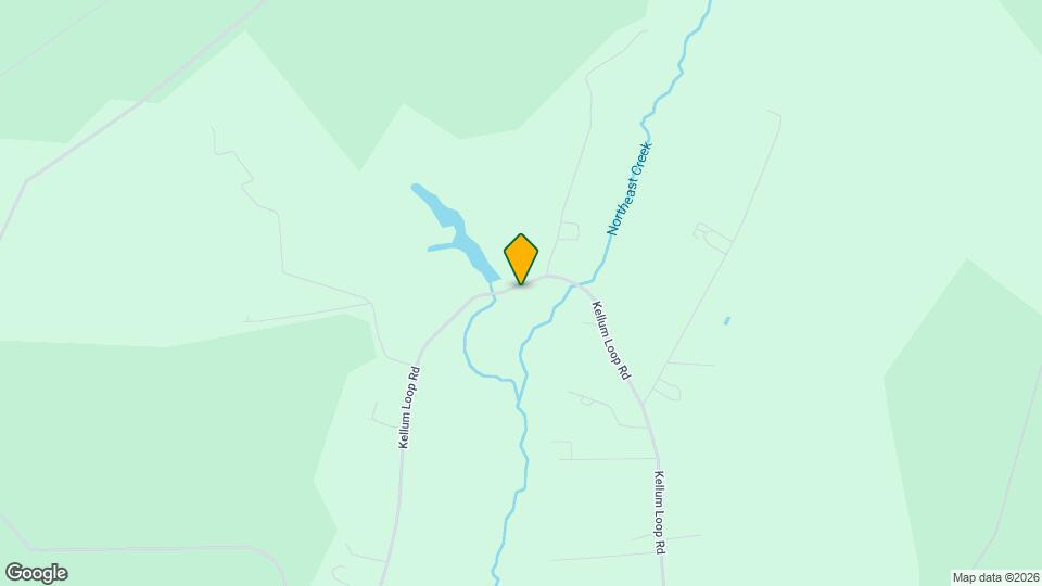 1496 Kellum Loop Rd Map and Location Details