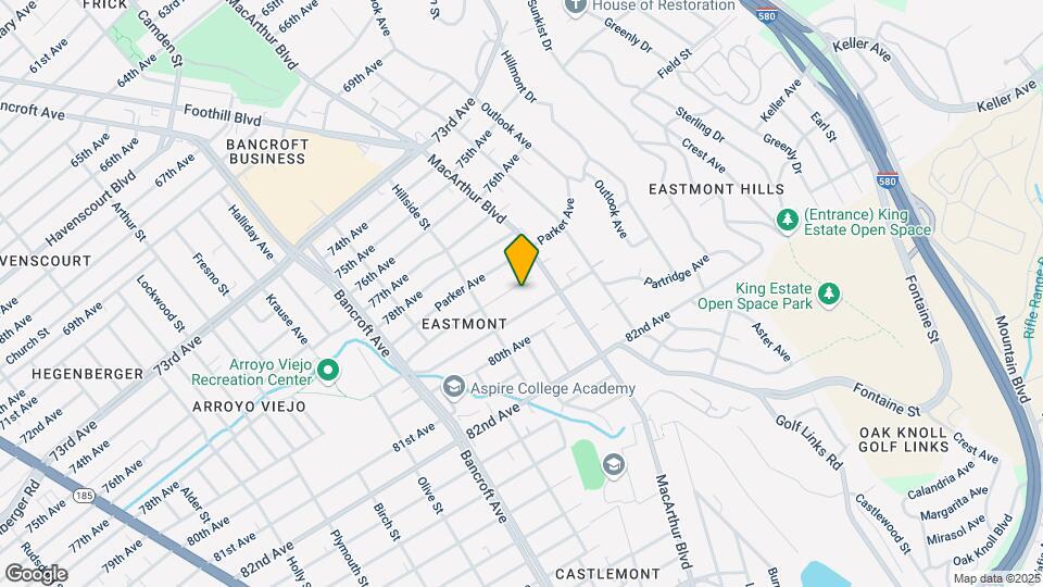 2754 79th Ave Map and Location Details