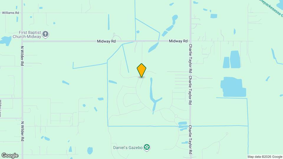 3917 Harvest Hearth Pl, Unit B Mapa y Detalles de la Ubicación