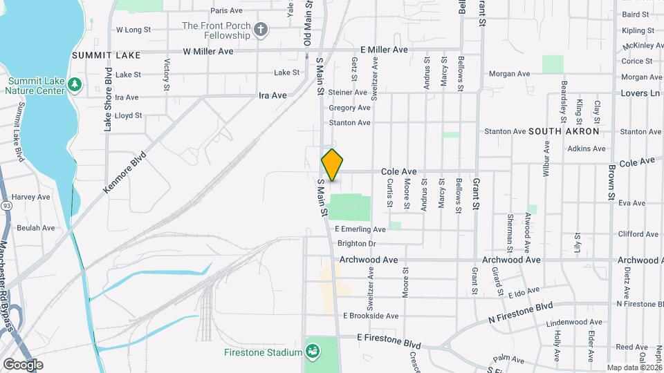 1341 Welton Plz Map and Location Details