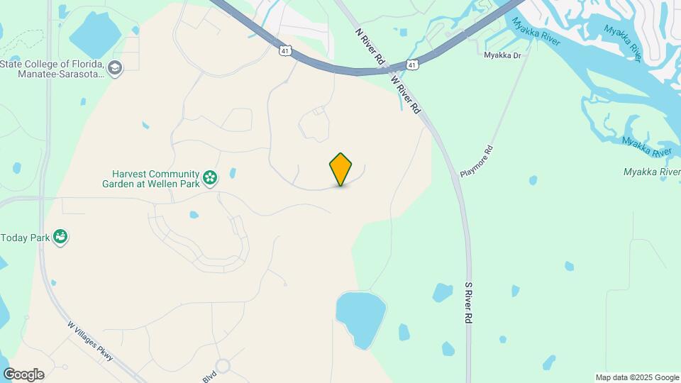 10995 Pinot Dr Map and Location Details