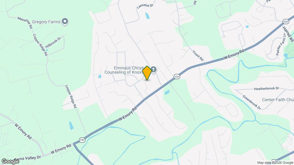 7226 Howard Bennett Way Mapa y Detalles de la Ubicación