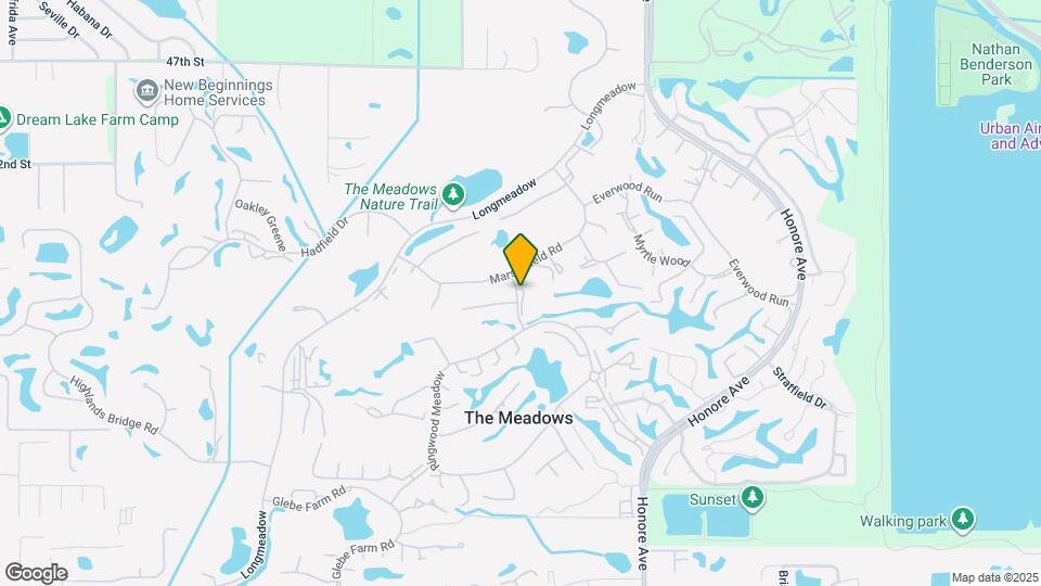 3546 Richwood Link, Unit 38 Map and Location Details