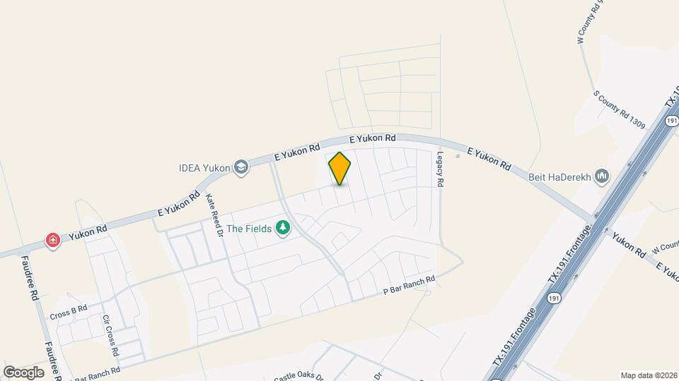 7106 Saguaro Rd Map and Location Details