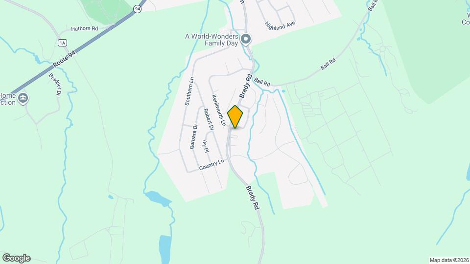 5 Magnolia Ln Map and Location Details