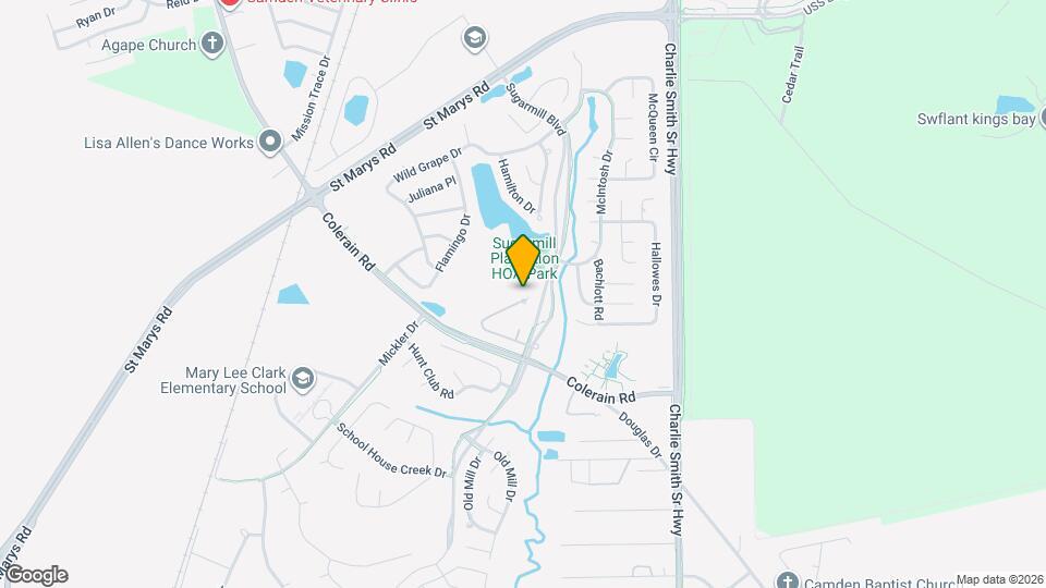 501 Madison Ave Map and Location Details