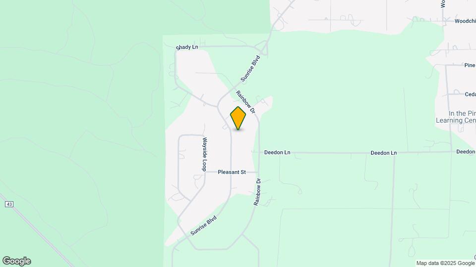 52830 Sunrise Blvd Map and Location Details