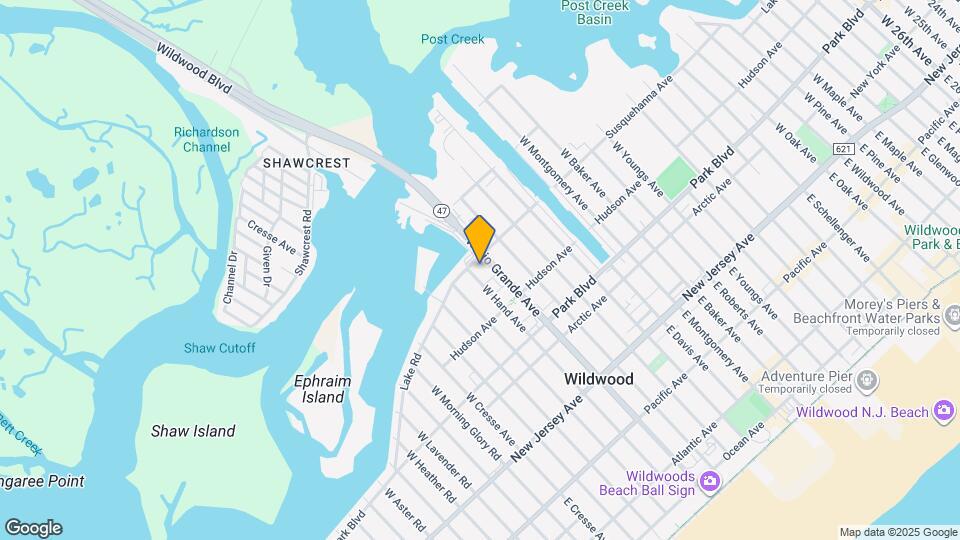 Marina Bay Condominiums Apartments Wildwood, NJ Apartments For Rent