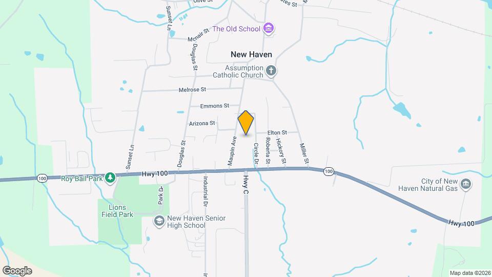 214 Maupin Ave Apartments New Haven, MO Apartments For Rent