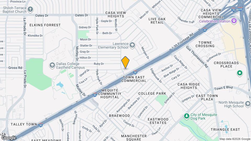 Galaxy Inn Apartments Mesquite, TX Apartments For Rent