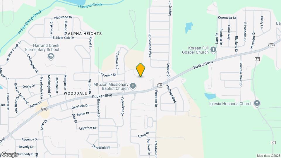 140 Woodmere Dr-Unit -140 Woodmere Drive Map and Location Details
