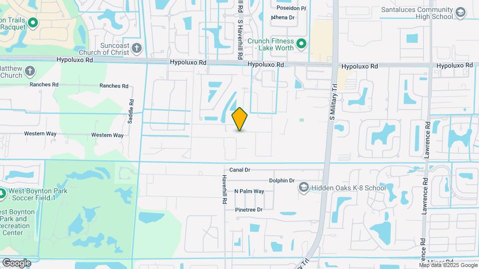 7289 Stella Ln Map and Location Details