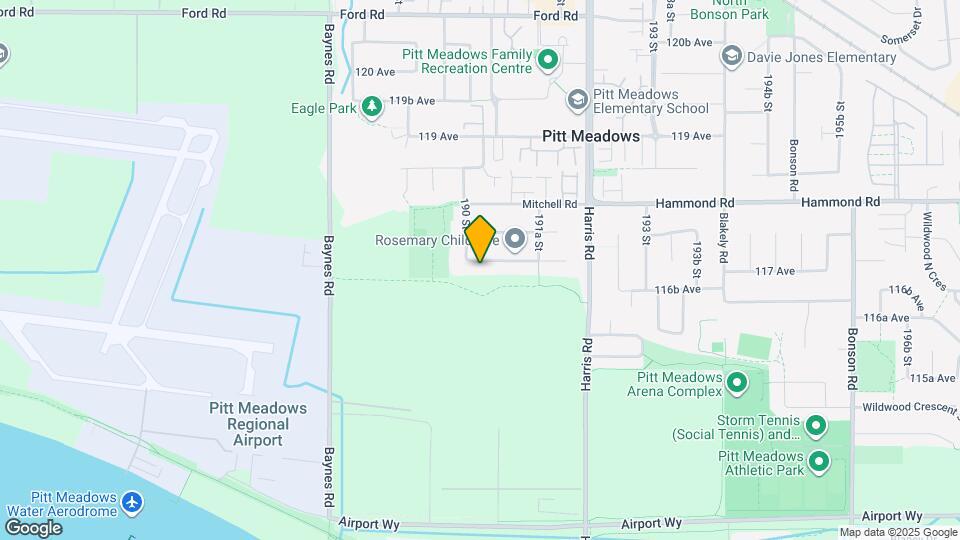 19026-1117A 117a Ave Map and Location Details