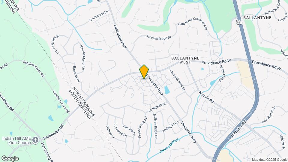 11410 Felizzano Pl Map and Location Details