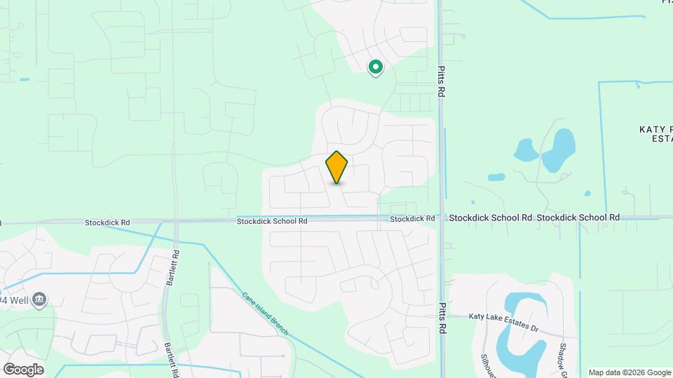 5111 Winslow Grv Dr Map and Location Details