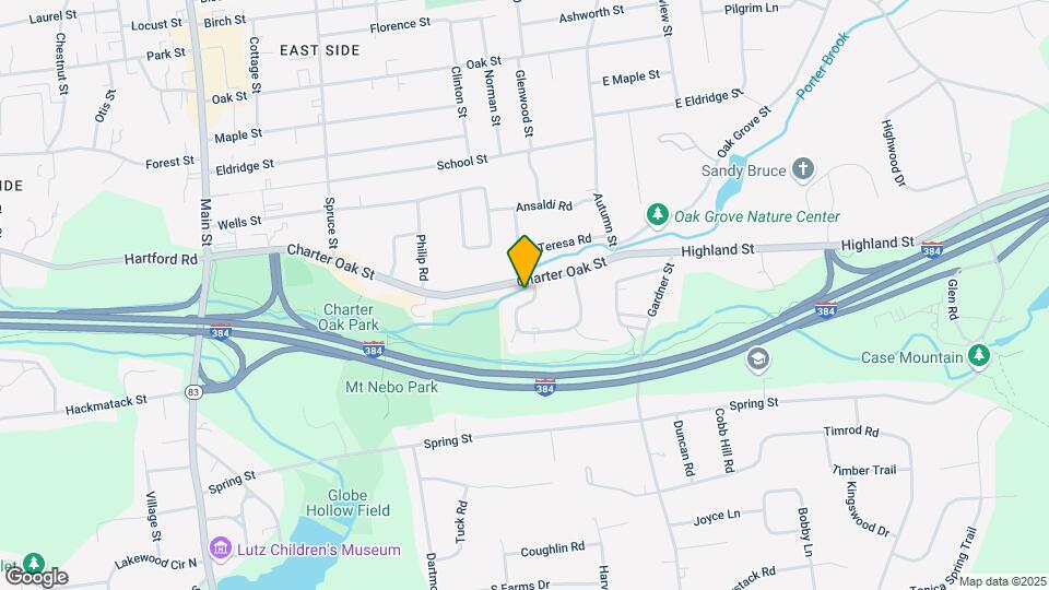 Manchester Villager Mapa y Detalles de la Ubicación