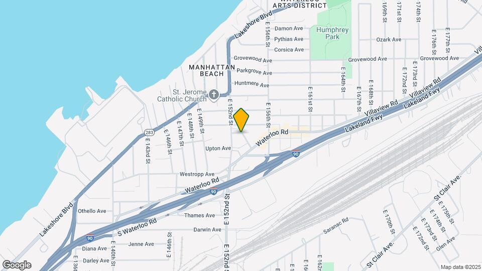 15218 Shiloh Rd Map and Location Details