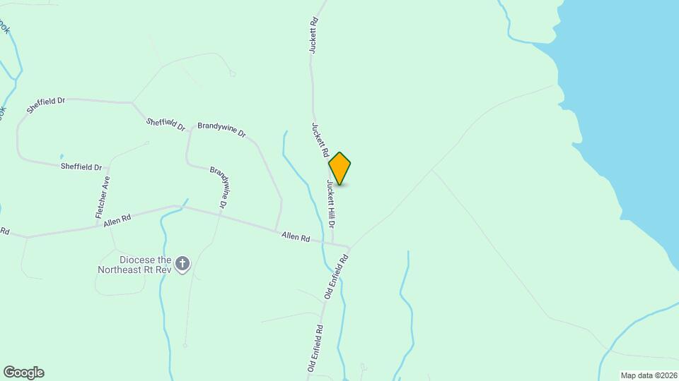 34 Juckett Hill Dr Map and Location Details