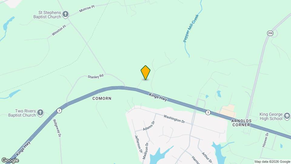 9434 Inaugural Dr Map and Location Details