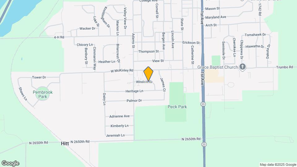 417423 Windsor Dr Apartments Ottawa, IL Apartments For Rent