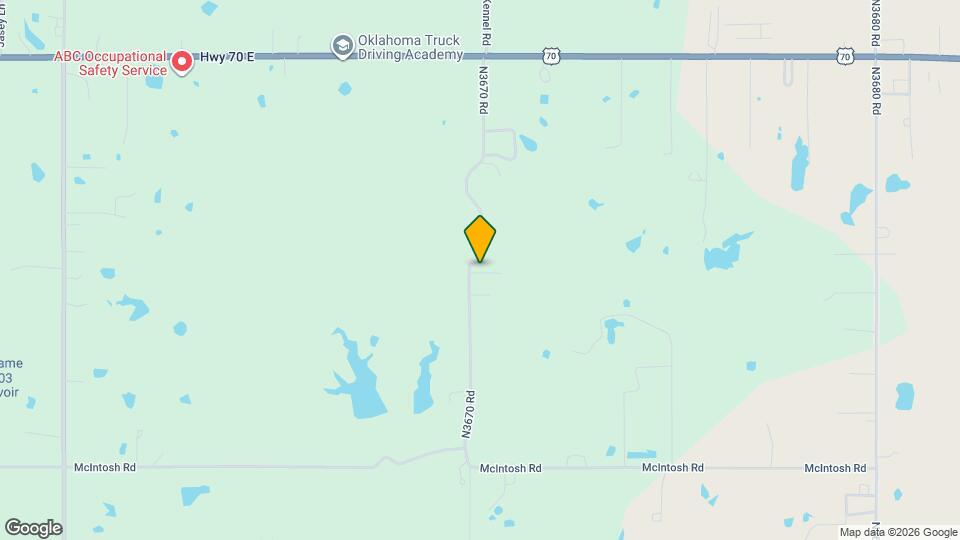 35 R M Wy Mapa y Detalles de la Ubicación