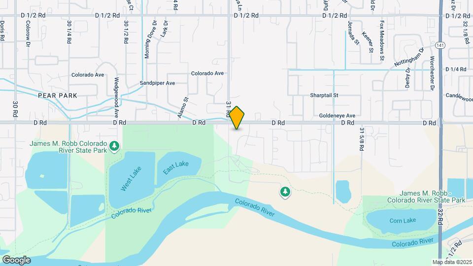 391 Sunnyside Cir Map and Location Details