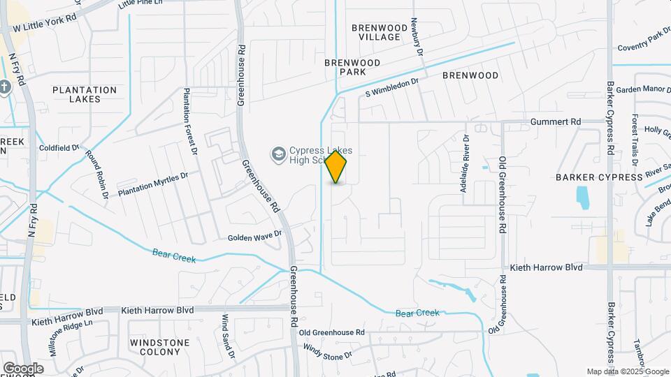5630 Long Arbor Ln Map and Location Details
