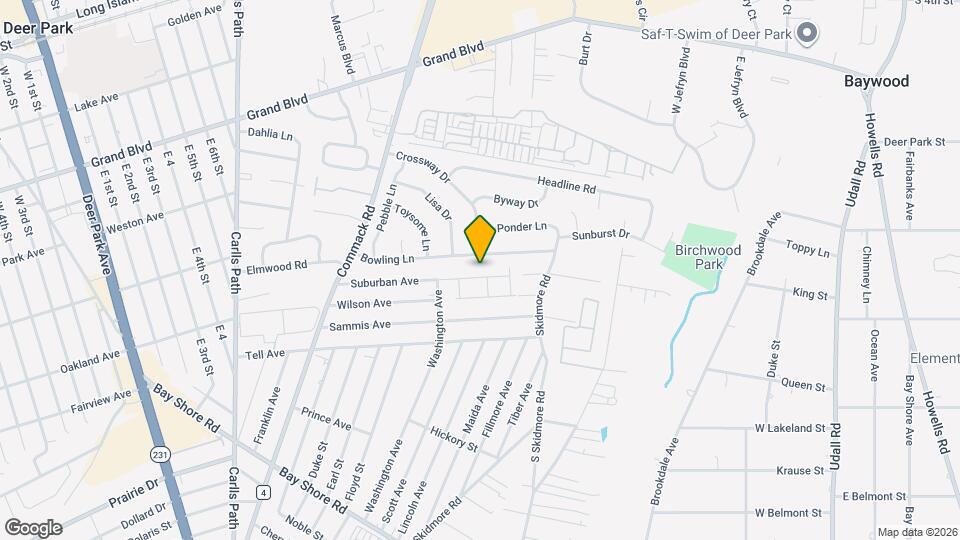 37 Sutton Ct Map and Location Details