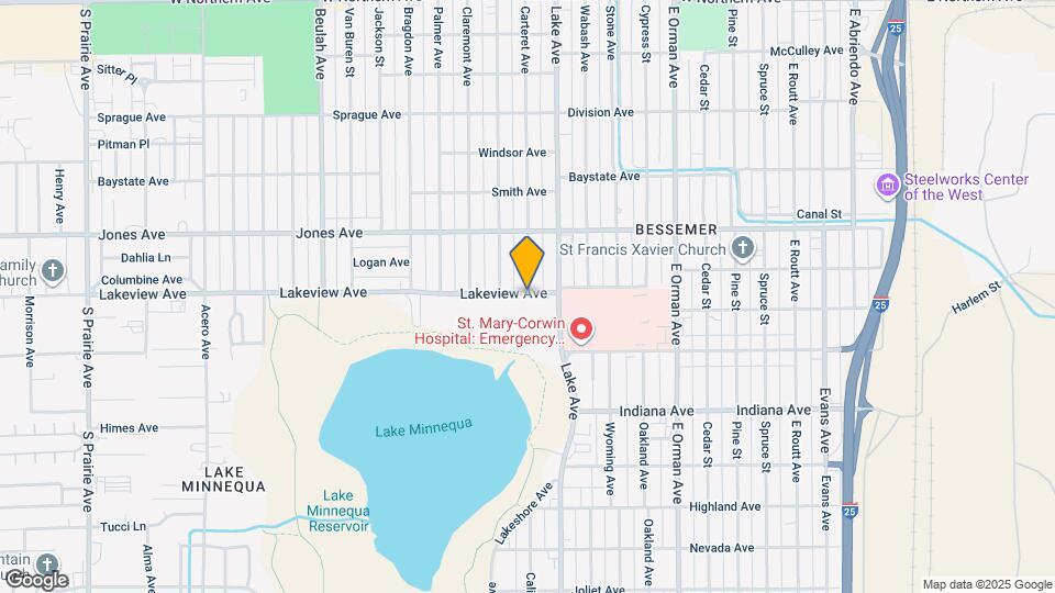 Minnequa Shores Apartments and Nearby Pueblo Apartments For Rent