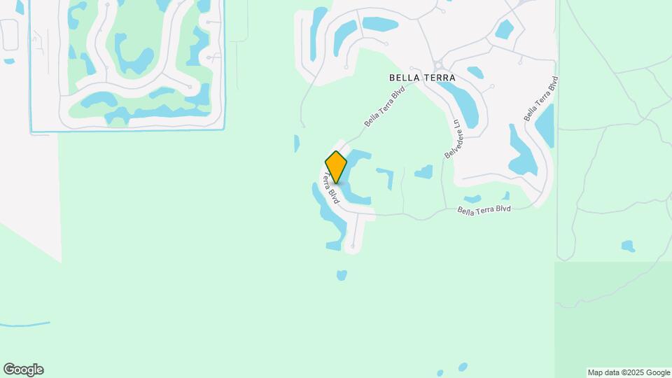 21197 Bella Terra Blvd Map and Location Details