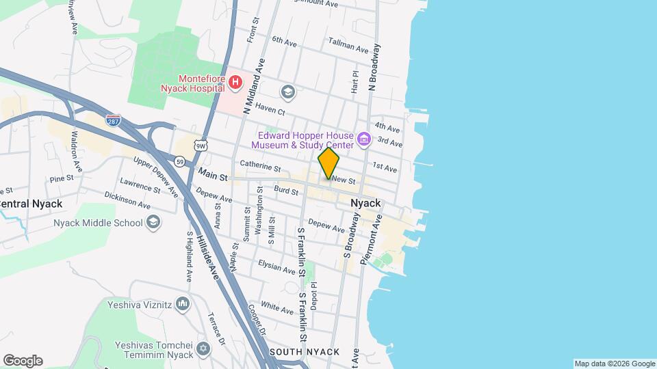 116a Main St Map and Location Details