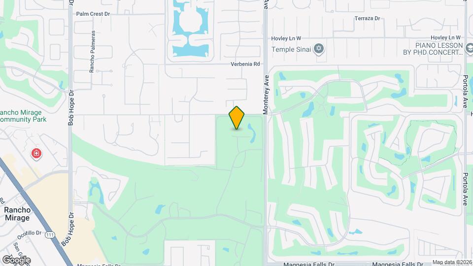 10 Padron Way Map and Location Details