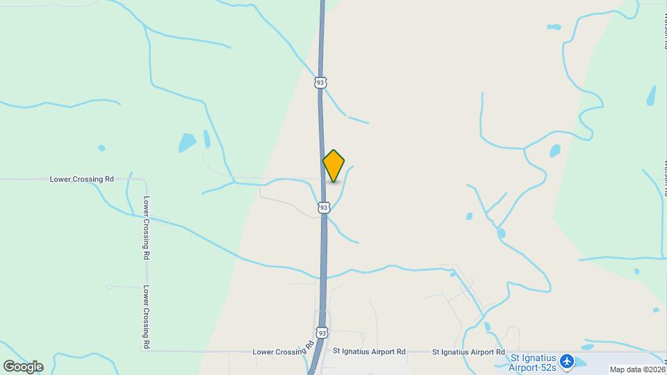 76650 US Hwy 93 Map and Location Details