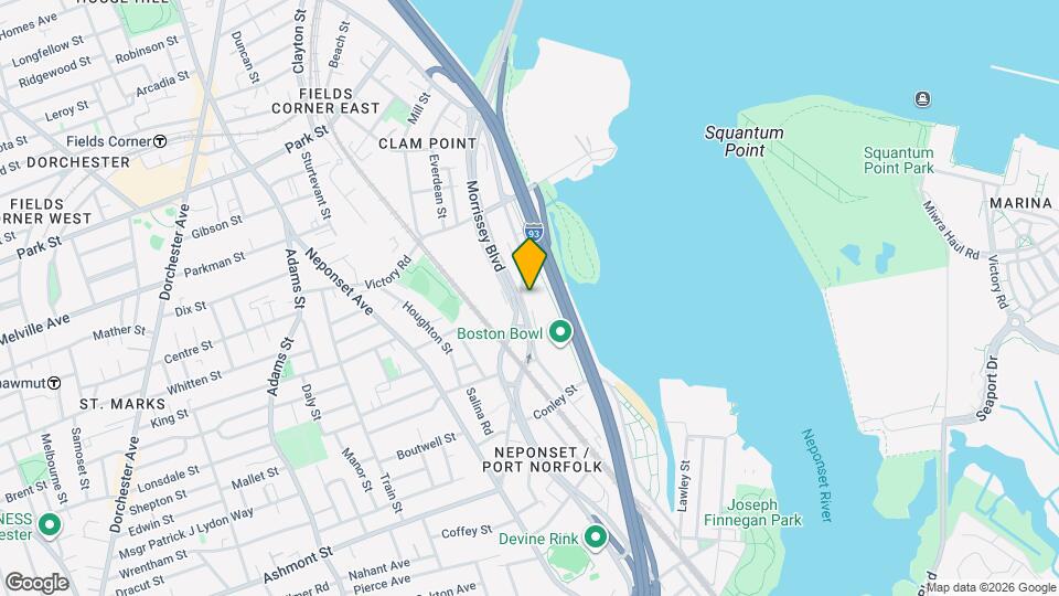 Imprint Mapa y Detalles de la Ubicación