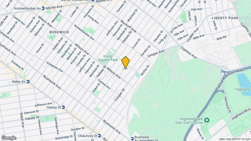 238 Schaefer St, Unit 3 Mapa y Detalles de la Ubicación
