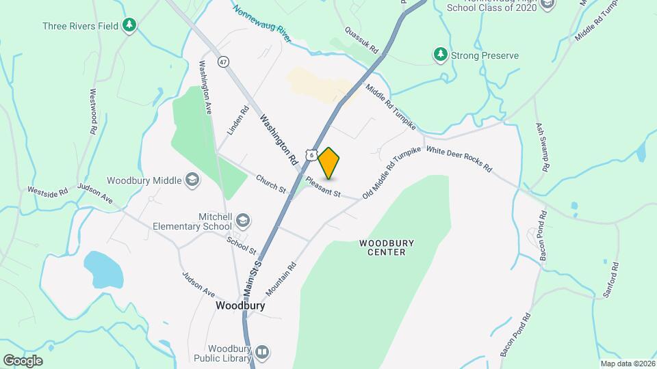 17 Pleasant St Map and Location Details