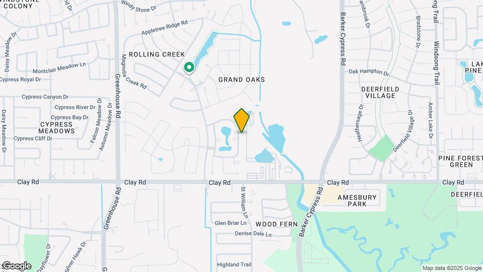 4234 Tranquil View Dr Map and Location Details