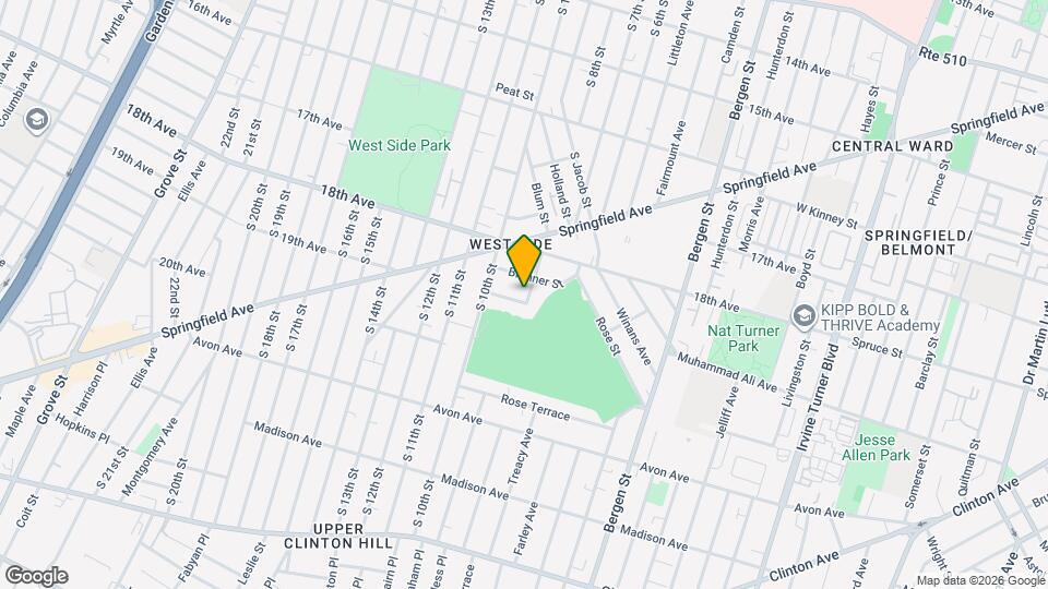 31 Kent St Mapa y Detalles de la Ubicación