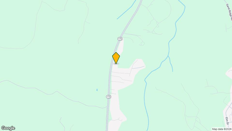 405 NC-172 Mapa y Detalles de la Ubicación