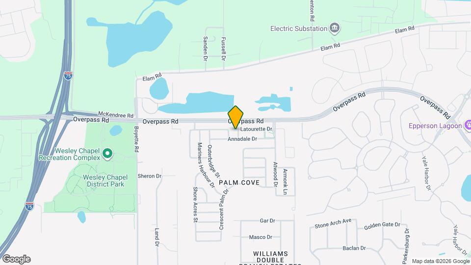 30513 Latourette Dr Map and Location Details