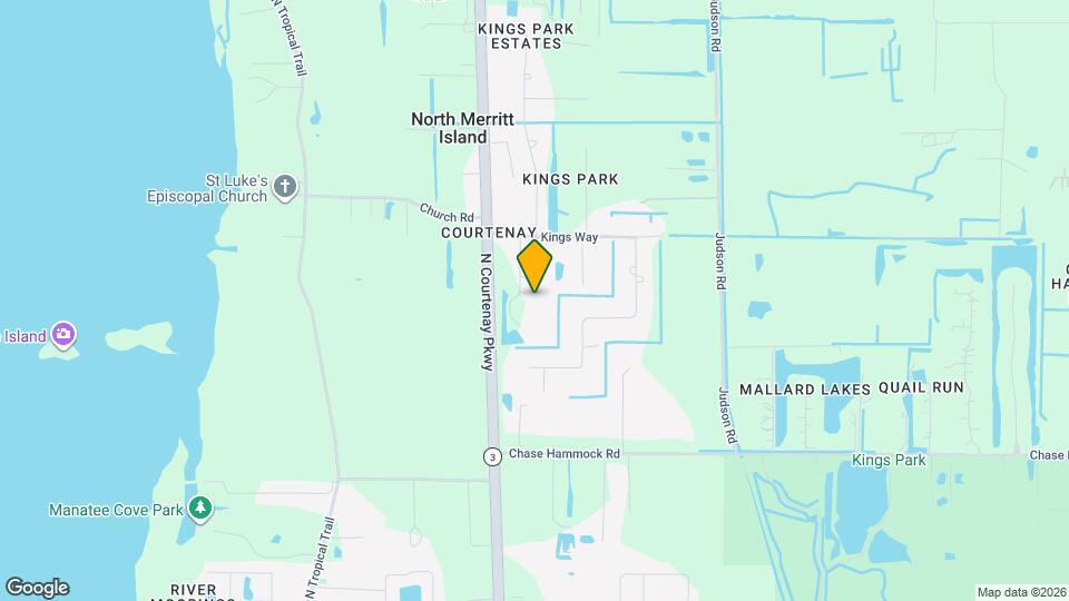 5325 Country Ln Map and Location Details