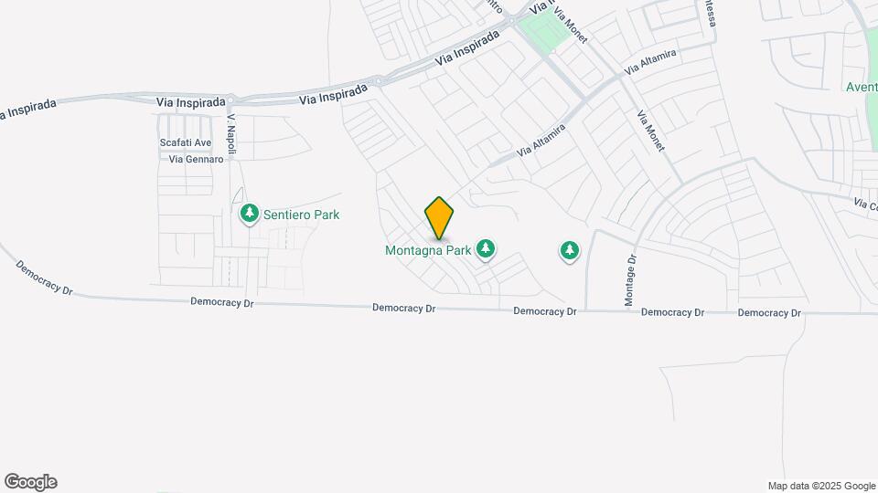 2777 Abrantes Pl Map and Location Details