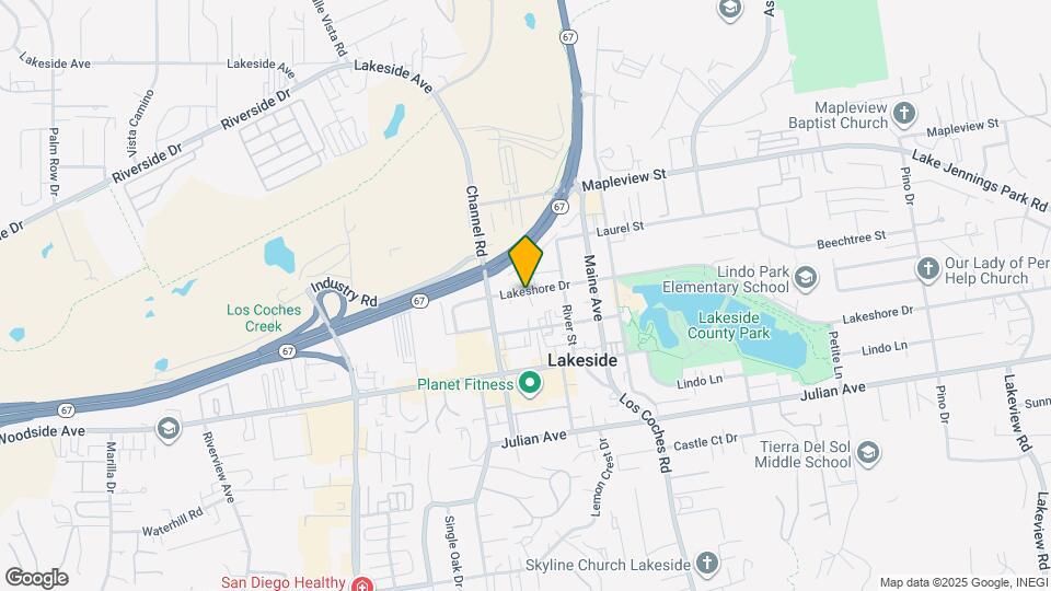 Lakeshore Terrace Apartments and Nearby Lakeside Apartments For Rent