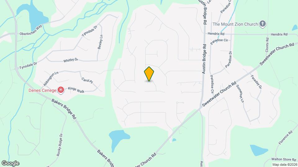 33 Ashland Cir Map and Location Details