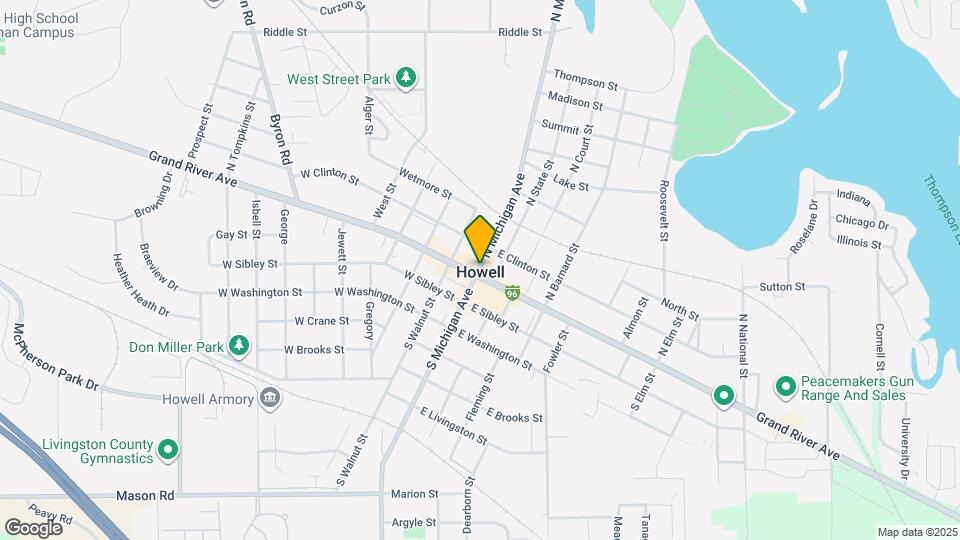 4565 Katherina Z Pl Map and Location Details