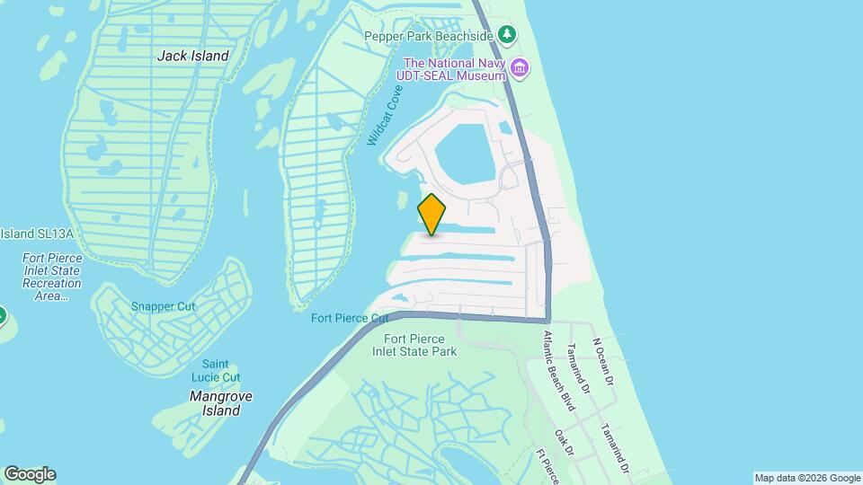 289 Marina Dr Map and Location Details