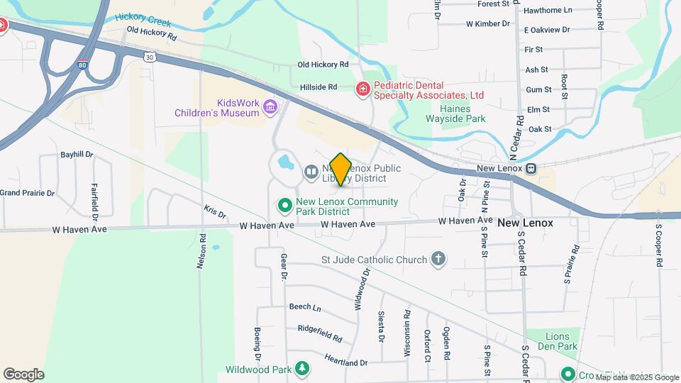 600 Crescenzo Ct Map and Location Details