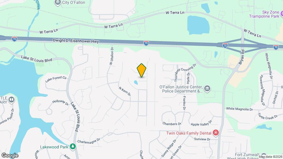 6 Park Cir, Unit 712 Map and Location Details