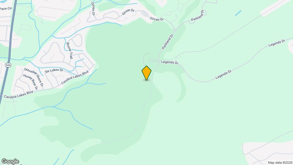 228 Moorland Reserve Place Map and Location Details